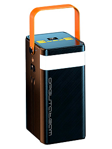 Повербанк внешний аккумулятор 100000 mAh Орбита OT-SMP01D